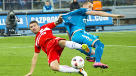 "Заслуженная победа" или "Бог все видит"?