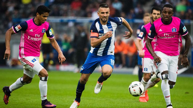 Ведад ИБИШЕВИЧ. Фото AFP Ведад ИБИШЕВИЧ. Фото AFP