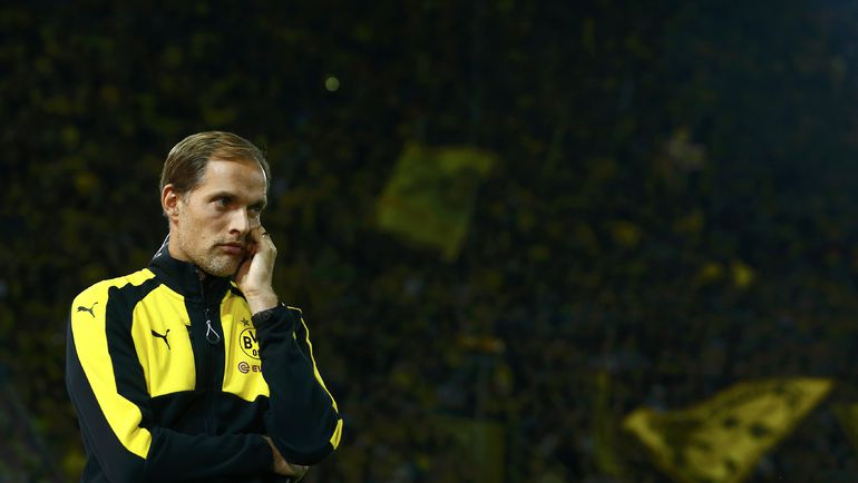 Томас ТУХЕЛЬ. Фото REUTERS Томас ТУХЕЛЬ. Фото REUTERS