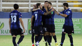 Наши люди: супергол Кипиани  и суперголевая передача Сердерова