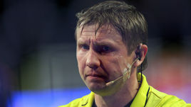 Игорь ЕГОРОВ.