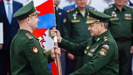 Михаил Барышев:  "Сегодня ЦСКА - это целая страна"