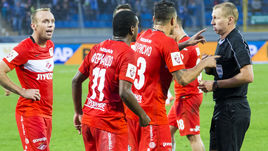 Привезут ли судьям новые рации после скандала в матче "Зенит" – "Спартак"?