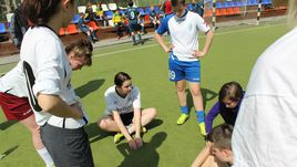 "Крылья" взмыли в четвертьфинал