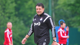 Игорь ЧЕРЕВЧЕНКО.