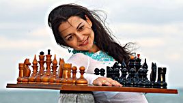 Александра КОСТЕНЮК.