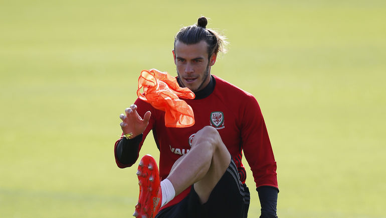 Гарет БЭЙЛ. Фото REUTERS Гарет БЭЙЛ. Фото REUTERS