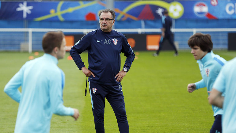 Анте ЧАЧИЧ. Фото AFP Анте ЧАЧИЧ. Фото AFP