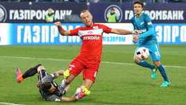 Добро пожаловаться,  или Как "Спартаку" стать чемпионом