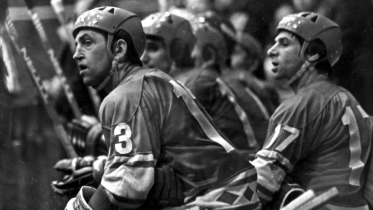 Борис МИХАЙЛОВ (слева) и Валерий ХАРЛАМОВ. Фото Анатолий БОЧИНИН. Борис МИХАЙЛОВ (слева) и Валерий ХАРЛАМОВ. Фото Анатолий БОЧИНИН.