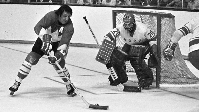 Фил ЭСПОЗИТО (слева) и Владислав ТРЕТЬЯК. Фото The Canadian Press Фил ЭСПОЗИТО (слева) и Владислав ТРЕТЬЯК. Фото The Canadian Press