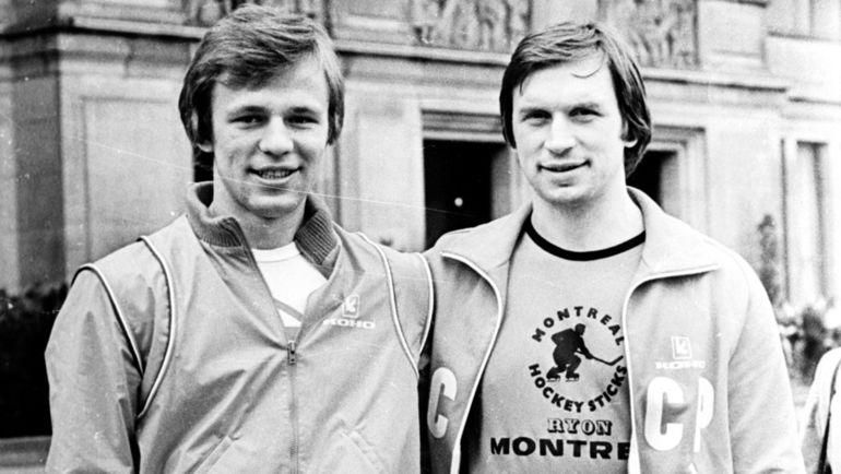 Вячеслав ФЕТИСОВ (слева) и Владимир ЛУТЧЕНКО. Фото Анатолий БОЧИНИН. Вячеслав ФЕТИСОВ (слева) и Владимир ЛУТЧЕНКО. Фото Анатолий БОЧИНИН.