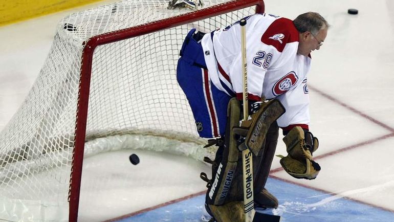 Кен ДРАЙДЕН. Фото REUTERS Кен ДРАЙДЕН. Фото REUTERS