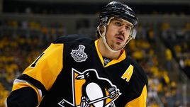 Евгений МАЛКИН.