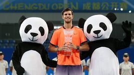 "Если Хачанов выиграл турнир ATP, выиграет и Рублев"