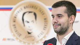 Ян Непомнящий: "Всю дистанцию удалось пройти ровно"