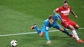 "Пусть "Спартак", ЦСКА и "Зенит" судят только иностранцы"