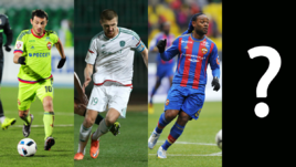 Алан ДЗАГОЕВ, Олег ИВАНОВ, Вагнер ЛАВ.