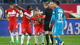 Всех не перестреляете! Стоит ли "Спартаку" добиваться отстранения Иванова