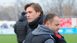 Парфенов едет к Бушманову