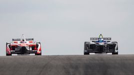 "Формула Е" покоряет киберпространство