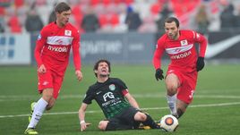 Парфенов без Милевского переиграл Бушманова 