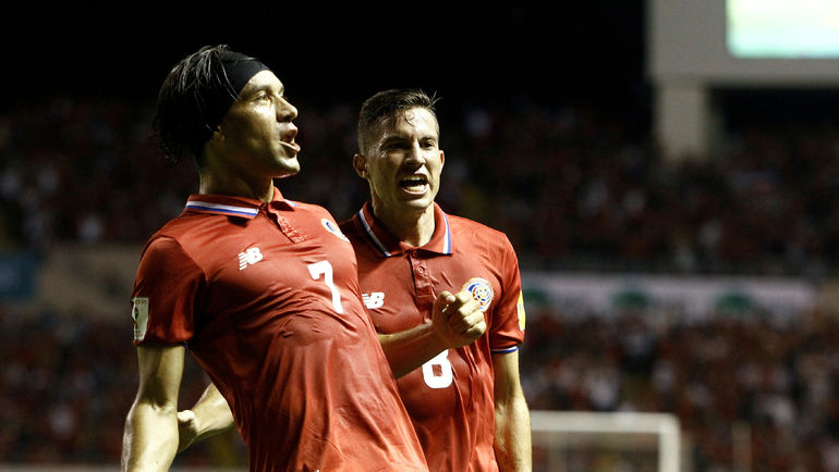 Для большинства болельщиков сборная Коста-Рики - неизвестная команда. Фото REUTERS Для большинства болельщиков сборная Коста-Рики - неизвестная команда. Фото REUTERS