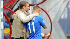 "У "Динамо" не видно прежнего давления"