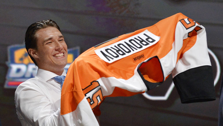 Иван ПРОВОРОВ. Фото USA TODAY Sports Иван ПРОВОРОВ. Фото USA TODAY Sports