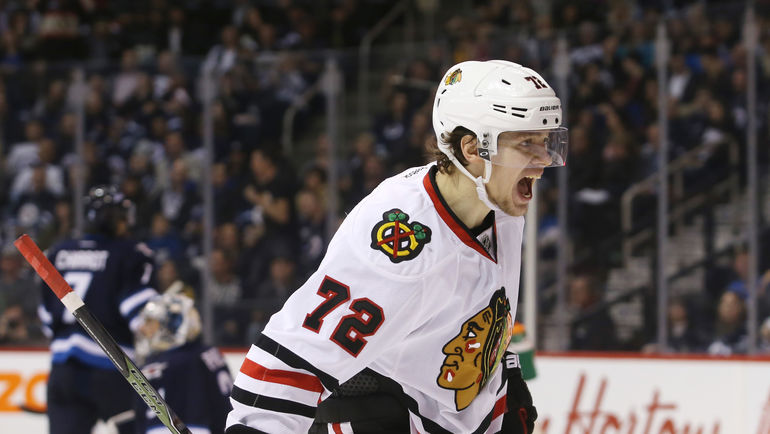 Лучший новичок сезона НХЛ-2015/16 Артемий ПАНАРИН не был выбран на драфте. Фото USA TODAY Sports Лучший новичок сезона НХЛ-2015/16 Артемий ПАНАРИН не был выбран на драфте. Фото USA TODAY Sports