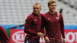 Денис ГЛУШАКОВ и Александр КОКОРИН потеряли место в сборной России после Euro-2016.