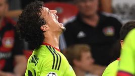 Полузащитник ЦСКА Роман ЕРЕМЕНКО.