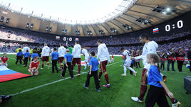 Воскресенье. Краснодар. Россия - Коста-Рика - 3:4.