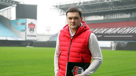 Тажутдин Качукаев: "Если все сложится, "Химки" станут крепкой командой РФПЛ"