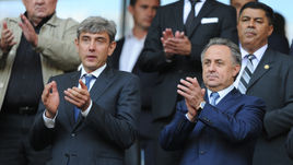 Сегодня. Краснодар. Россия - Коста-Рика - 3:4. Сергей ГАЛИЦКИЙ и Виталий МУТКО.