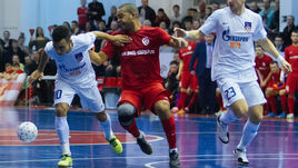 "Сибиряк" победил вместе с болельщиками