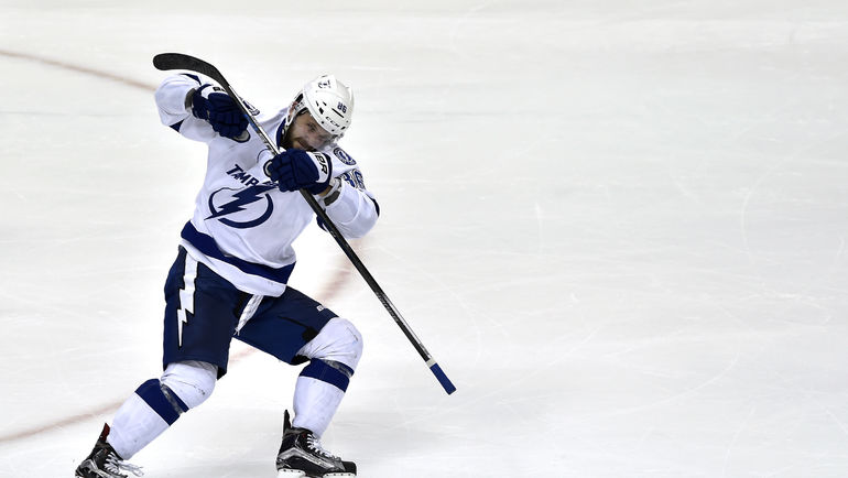 Никита КУЧЕРОВ по-прежнему в неопределенности. Фото USA Today Никита КУЧЕРОВ по-прежнему в неопределенности. Фото USA Today