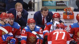 Алексей ЖАМНОВ и Олег ЗНАРОК на Кубке мира в Торонто.