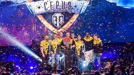 Na’Vi – победитель "Золотой серии" WGL