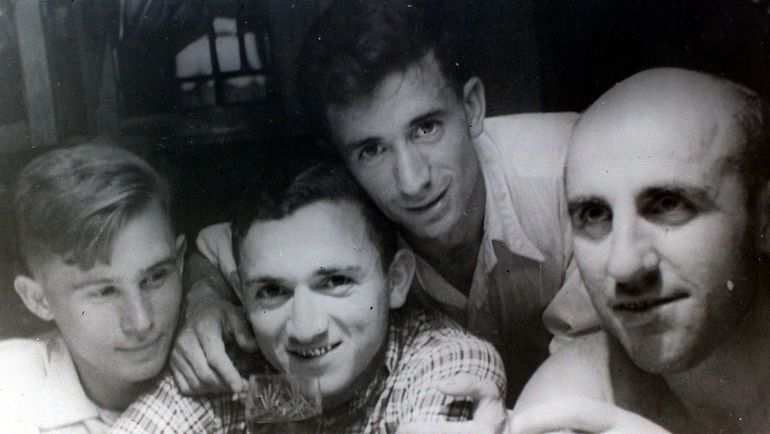 Сергей КОРШУНОВ, Никита СИМОНЯН, Руперто САГАСТИ, Агустин ГОМЕС. Сергей КОРШУНОВ, Никита СИМОНЯН, Руперто САГАСТИ, Агустин ГОМЕС.