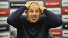 Станислав ЧЕРЧЕСОВ.