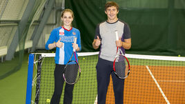 Анна Чакветадзе поможет Сергею Карякину стать чемпионом мира