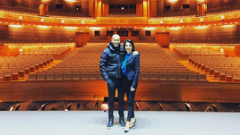 Зидан в Мариинке. "Инстаграм" за неделю