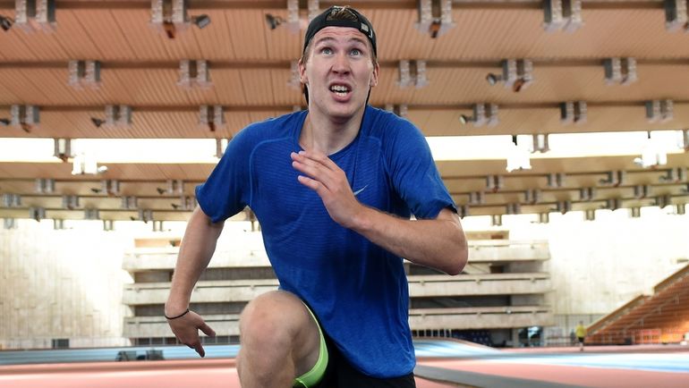 Роман ЛЮБИМОВ. Фото photo.khl.ru Роман ЛЮБИМОВ. Фото photo.khl.ru