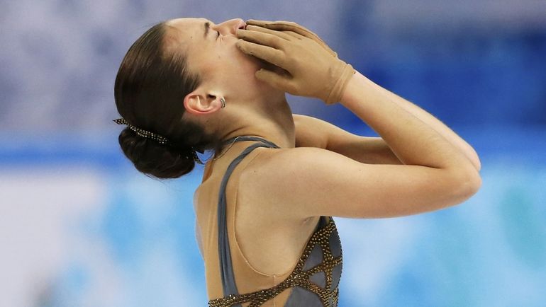 Олимпийская чемпионка Аделина СОТНИКОВА предпочитает ставить свои программы у Петра Чернышева. Фото REUTERS Олимпийская чемпионка Аделина СОТНИКОВА предпочитает ставить свои программы у Петра Чернышева. Фото REUTERS