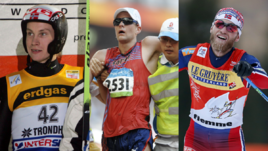 Ларс БЮСТЕЛЬ, Эрик ТИССЕ и Мартин Йонсруд СУНДБЮ.