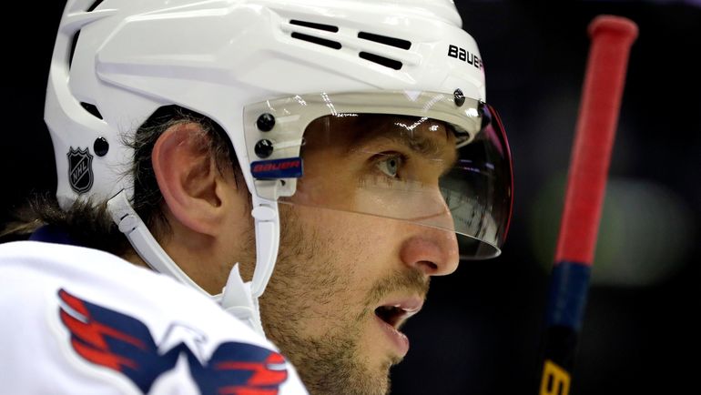 Александр ОВЕЧКИН. Фото AFP Александр ОВЕЧКИН. Фото AFP