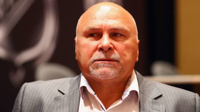 Барри ТРОТЦ. Фото AFP Барри ТРОТЦ. Фото AFP