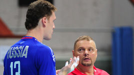 Дмитрий МУСЭРСКИЙ (слева) и Владимир АЛЕКНО.