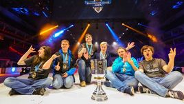 Команда из СНГ - в восьмерке лучших коллективов планеты